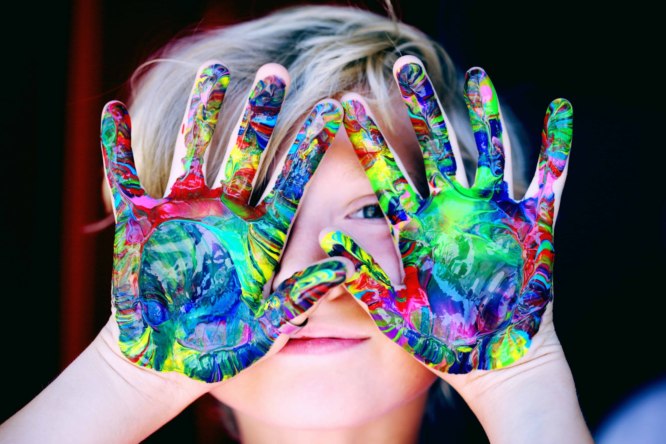 Kinderyoga: kinderen in de knoop