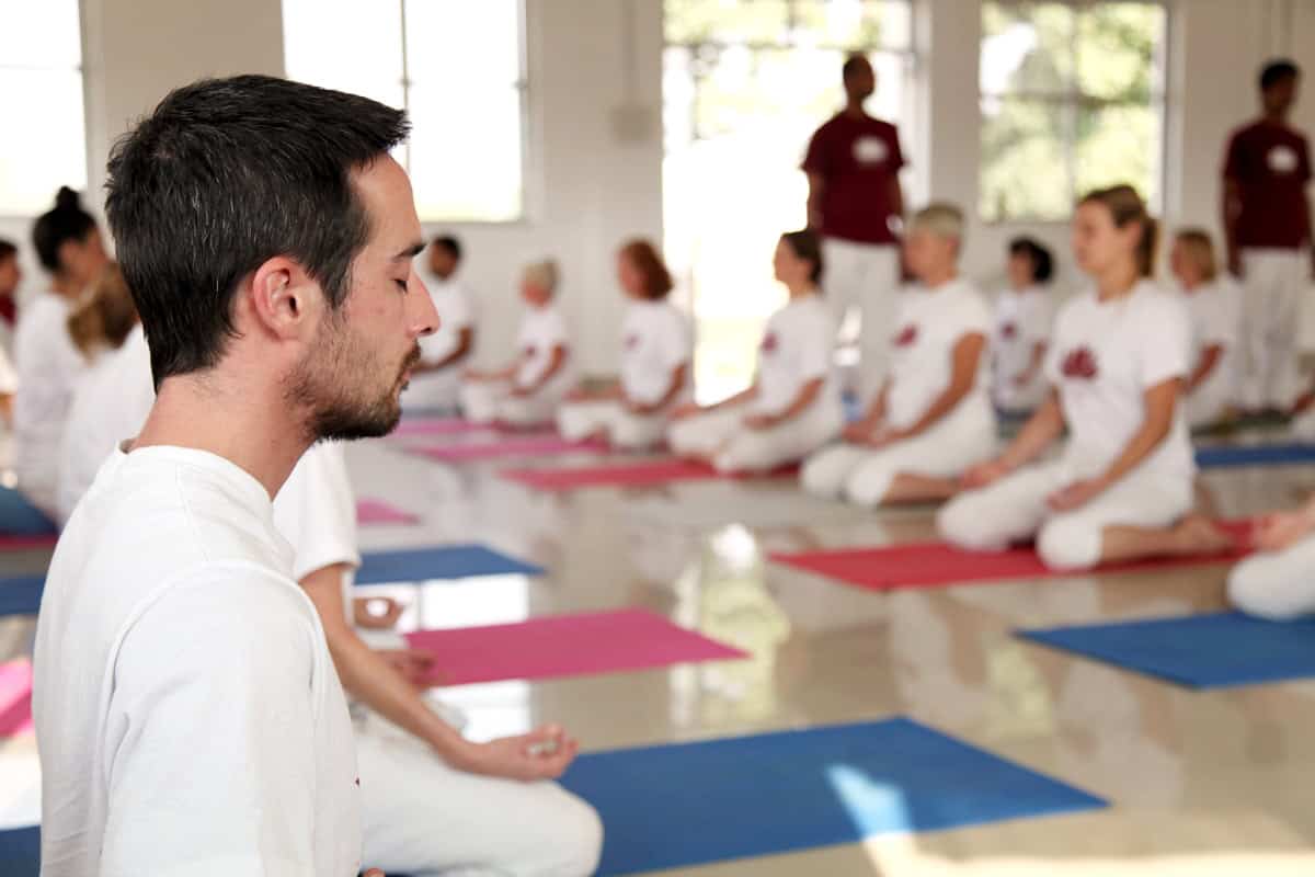 Arhanta Yoga Ashrams
