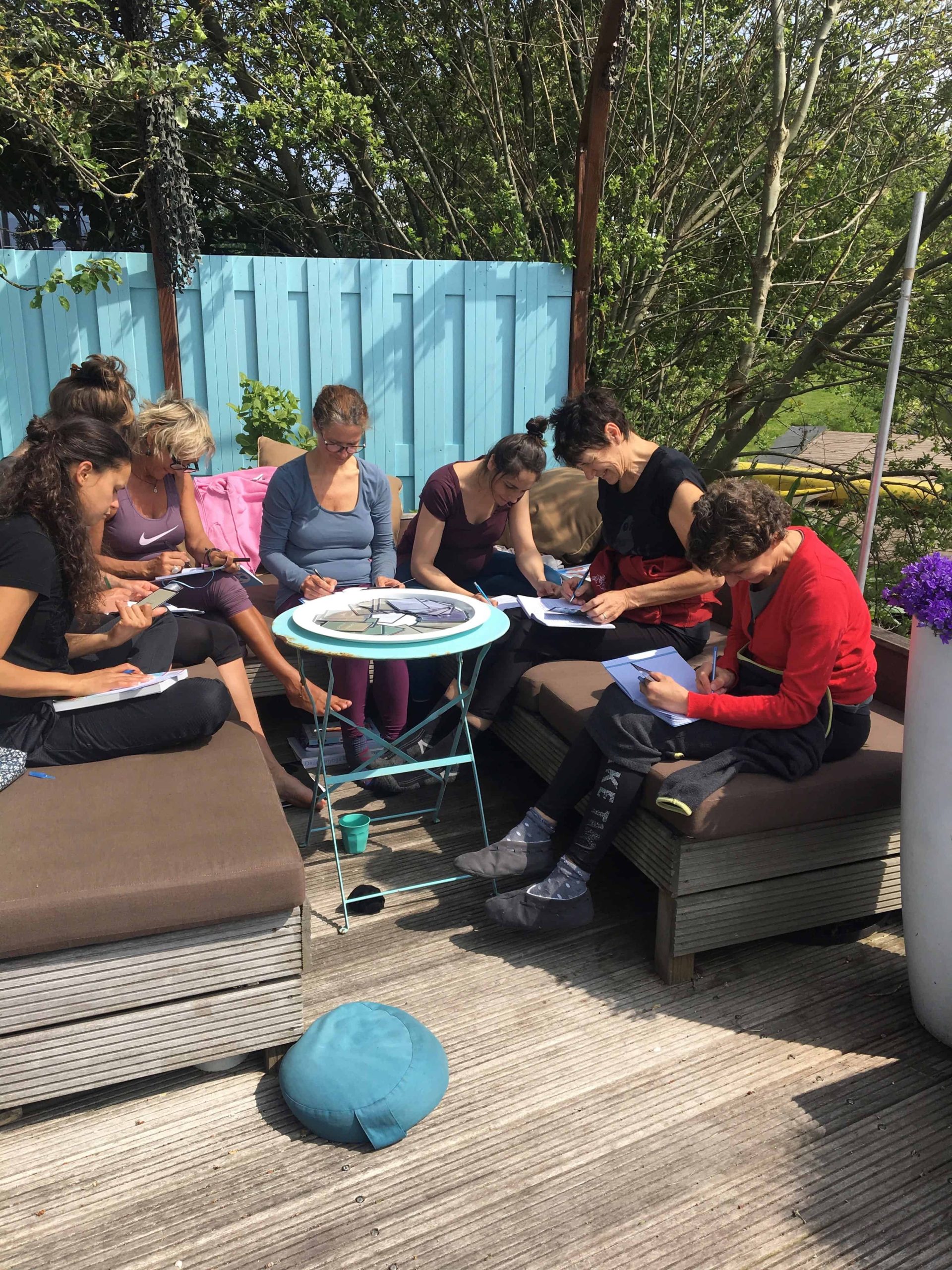 Spirit & Soul Coaching door Dolfijn Wellness