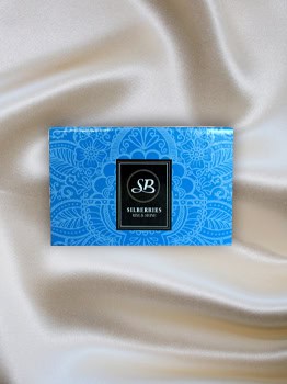 Slaap je mooi met Silberries kussensloop