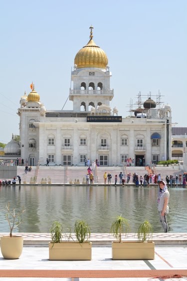 Maandag in Delhi – Dag 2