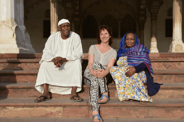 Van Delhi naar Agra – Dag 3