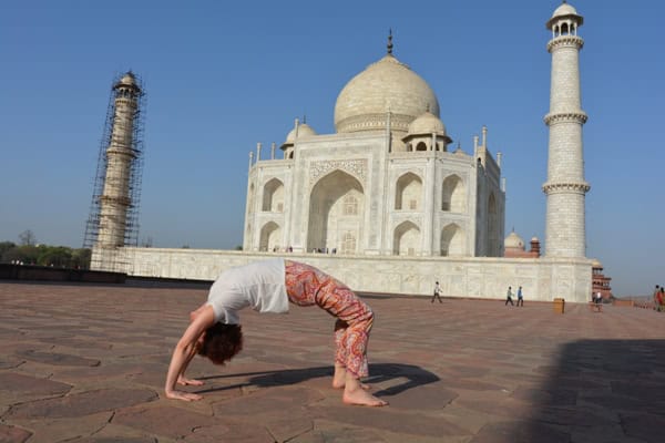 Taj Mahal – Dag 4