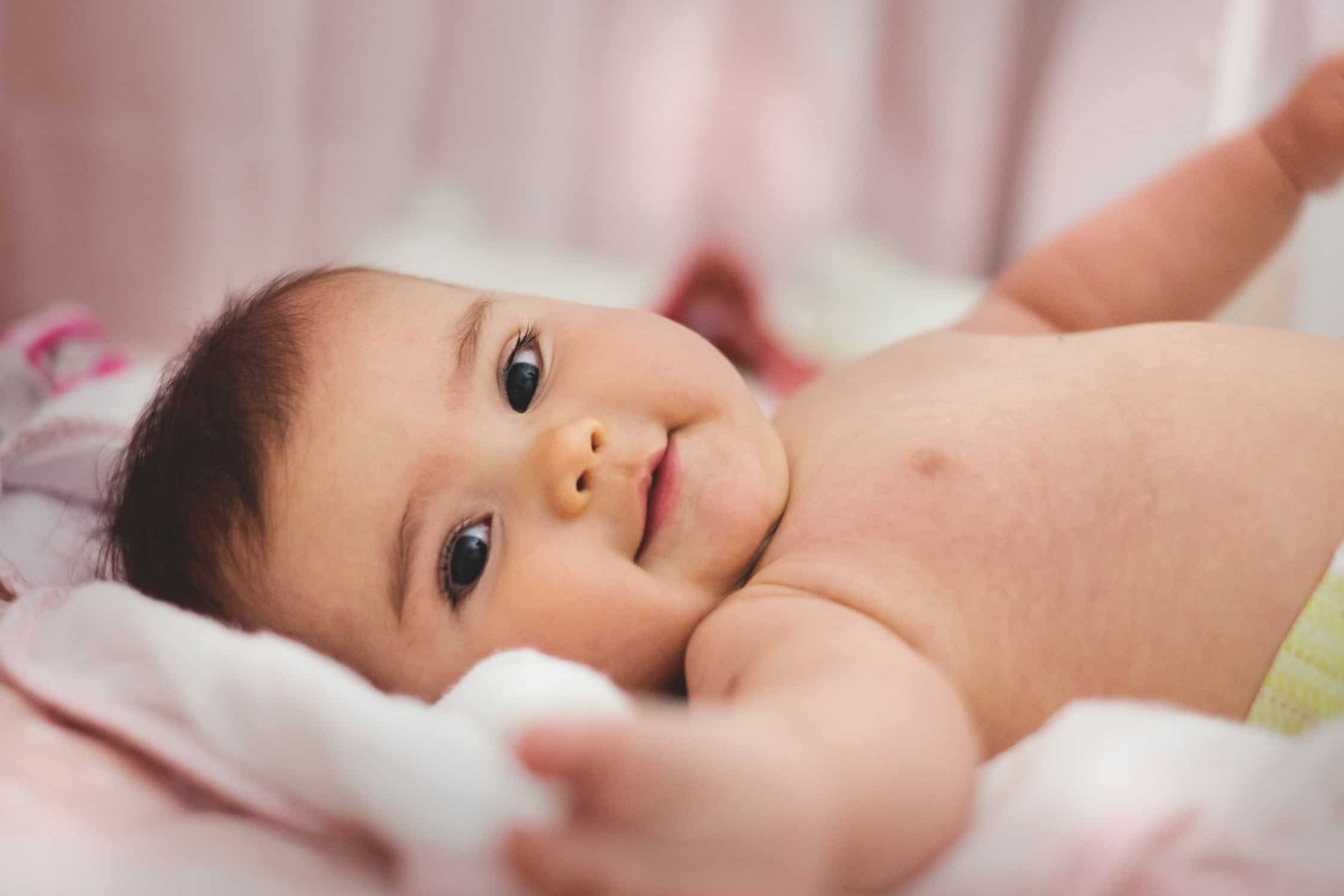 Yoga met je baby
