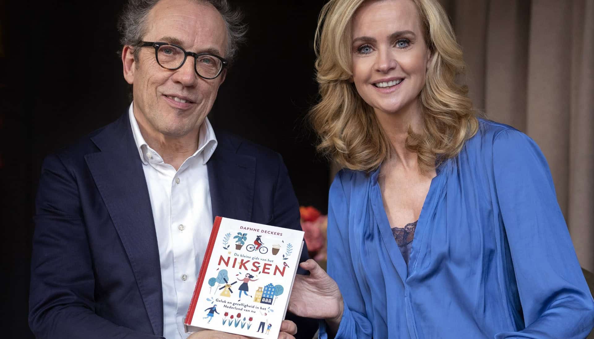 Daphne Deckers komt met een nieuw boek: De kleine gids van het NIKSEN