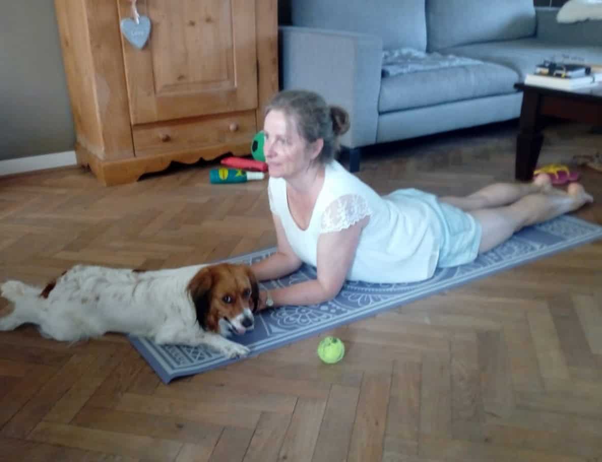 Yogajuf met parkinson: mijn ongemakkelijke lessen