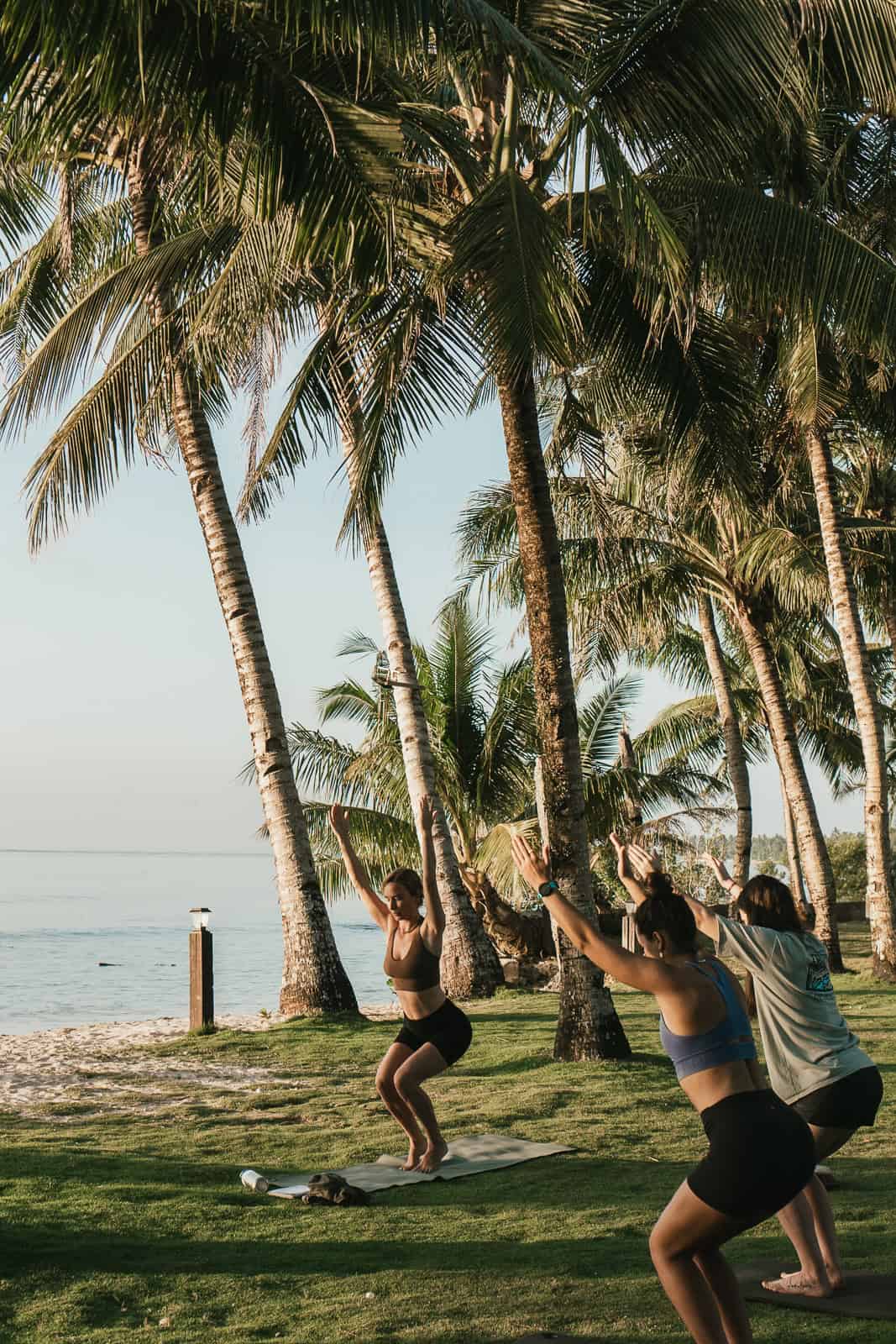 Nicky (31) organiseert yogaretreats op paradijselijke plekken: ‘‘Ik leef mijn droom’’