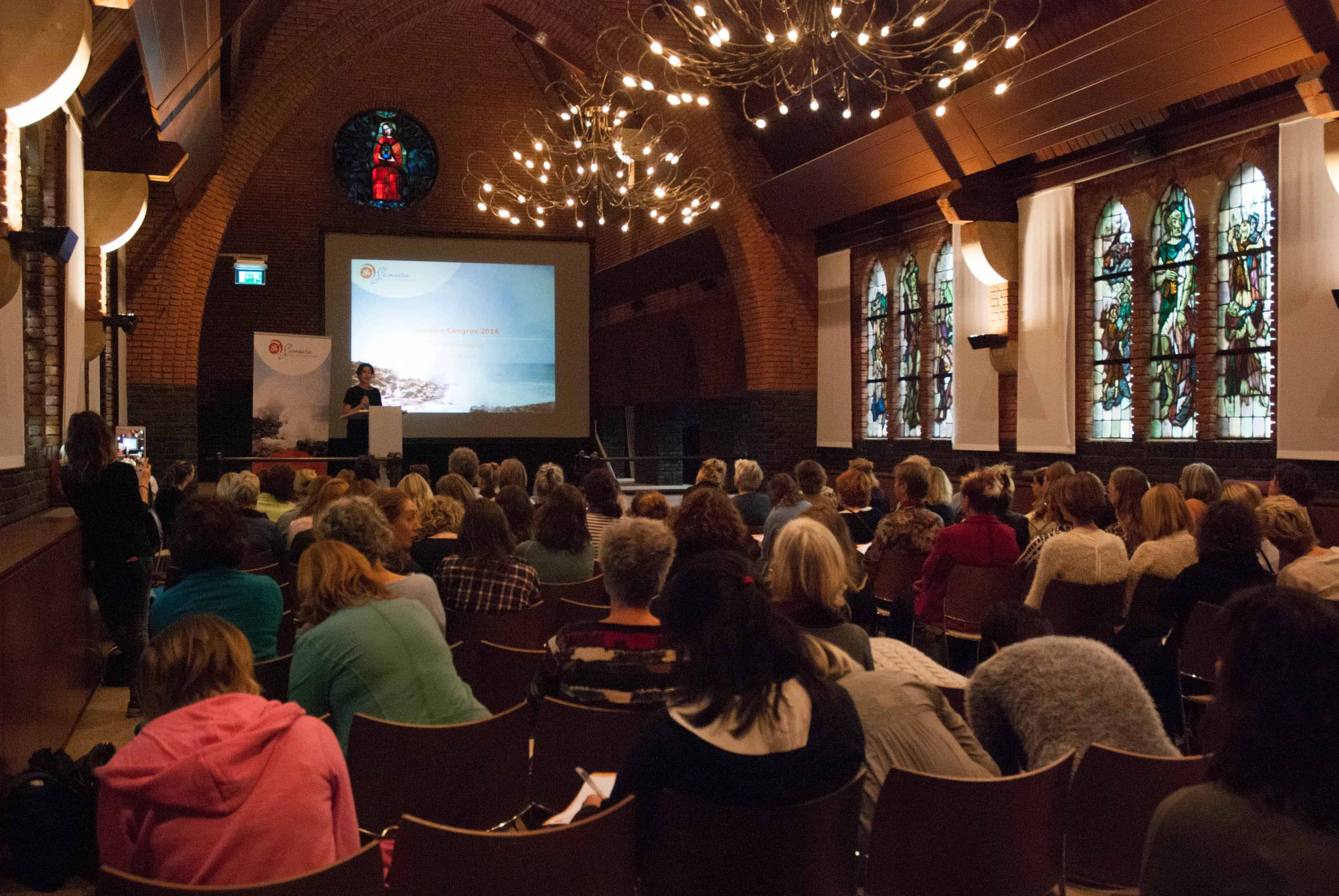 Samsara Yoga Congres 2016