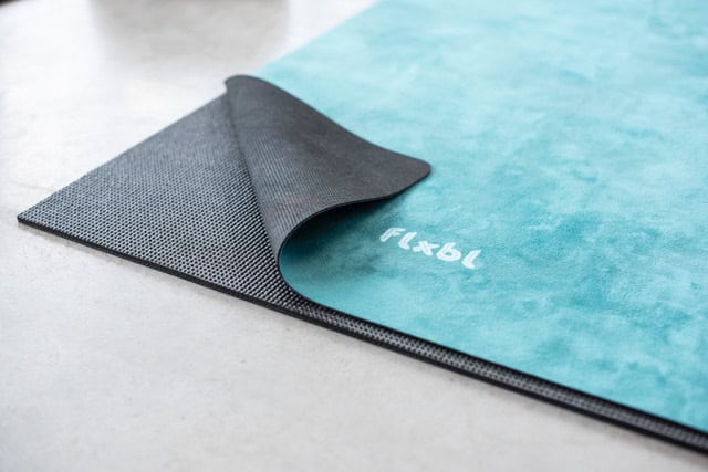 De perfecte yoga mat!