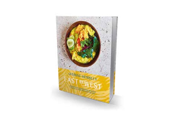 Ayurveda hip en stijlvol door Jasmine Hemsley in East by West