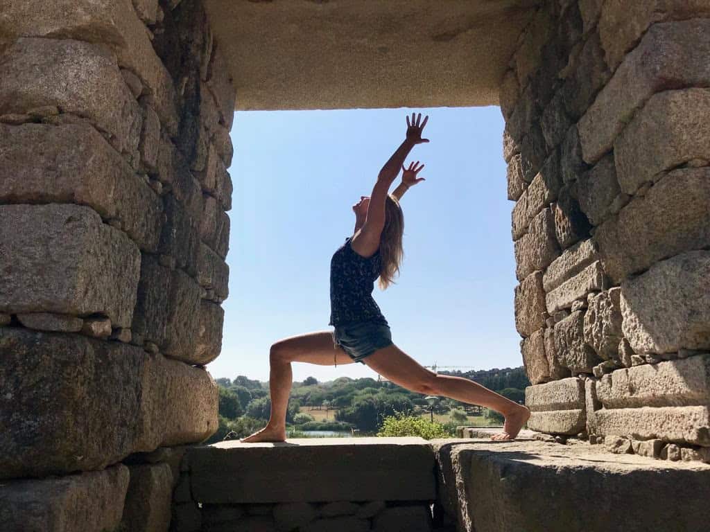 13 april: Esther Ekhart opent outdoor yogafestival Vier de lente!