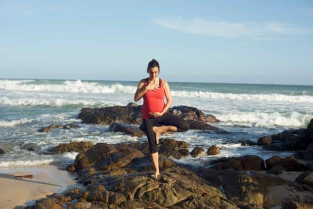 De voordelen van zwangerschapsyoga
