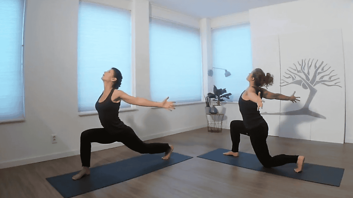 YouTube Yoga: Nederlandse yogalessen van EsTaYoga