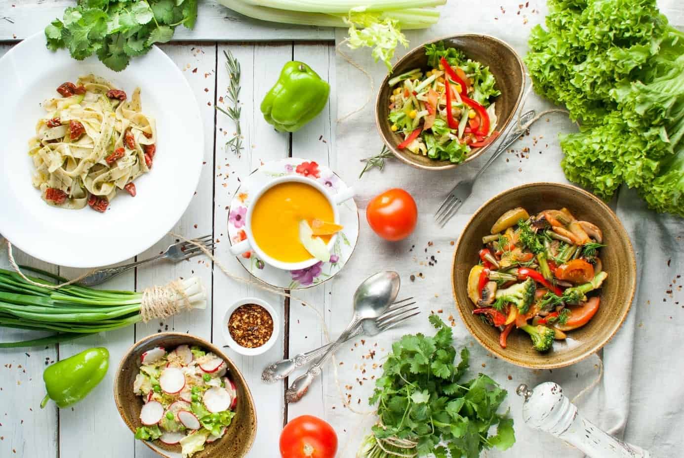 Vegetarisch uit eten buiten de Randstad: 5 tips