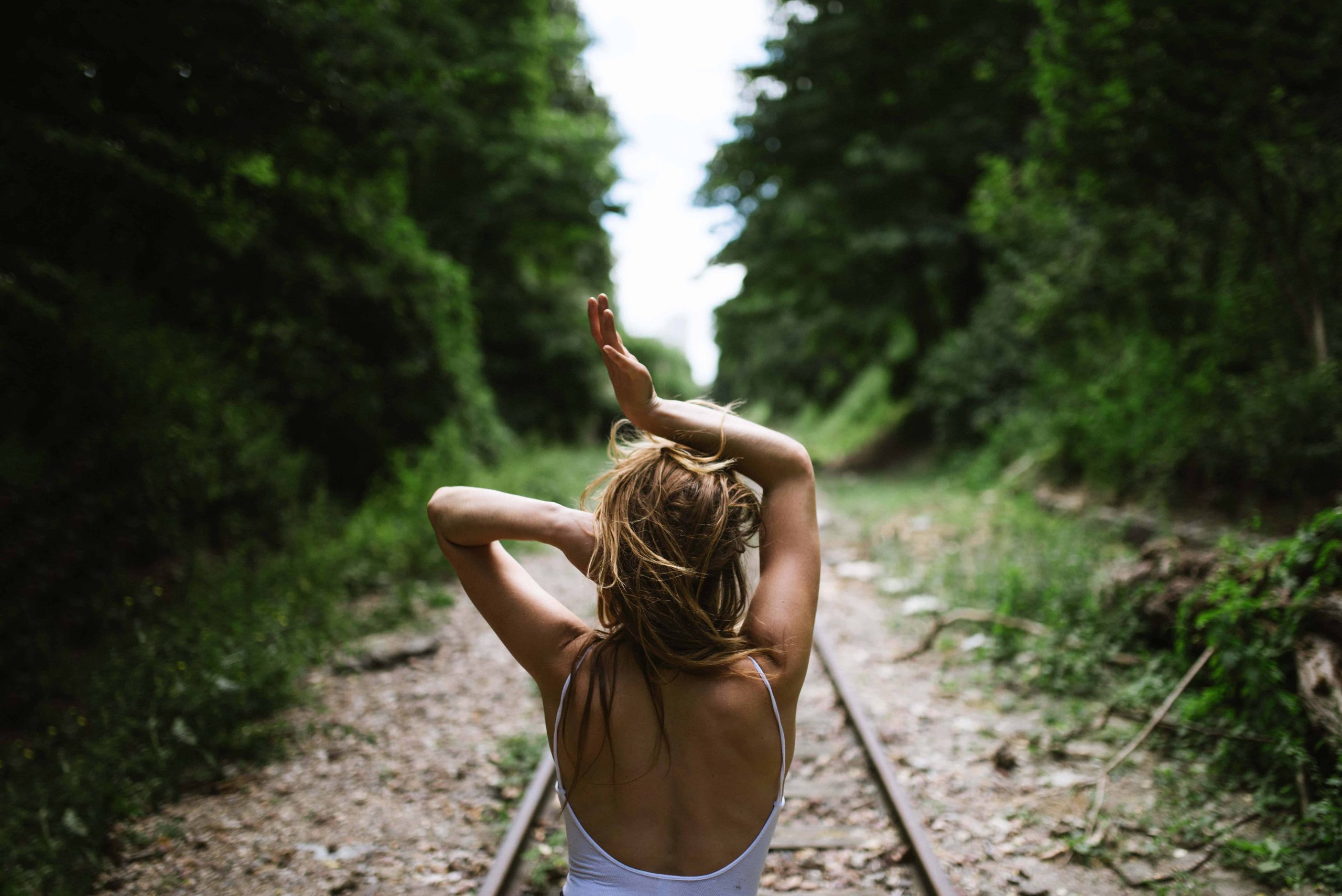 Sacrale dans: meditatie in beweging