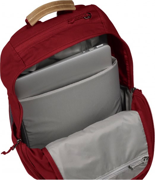 Fjäll Räven tas
