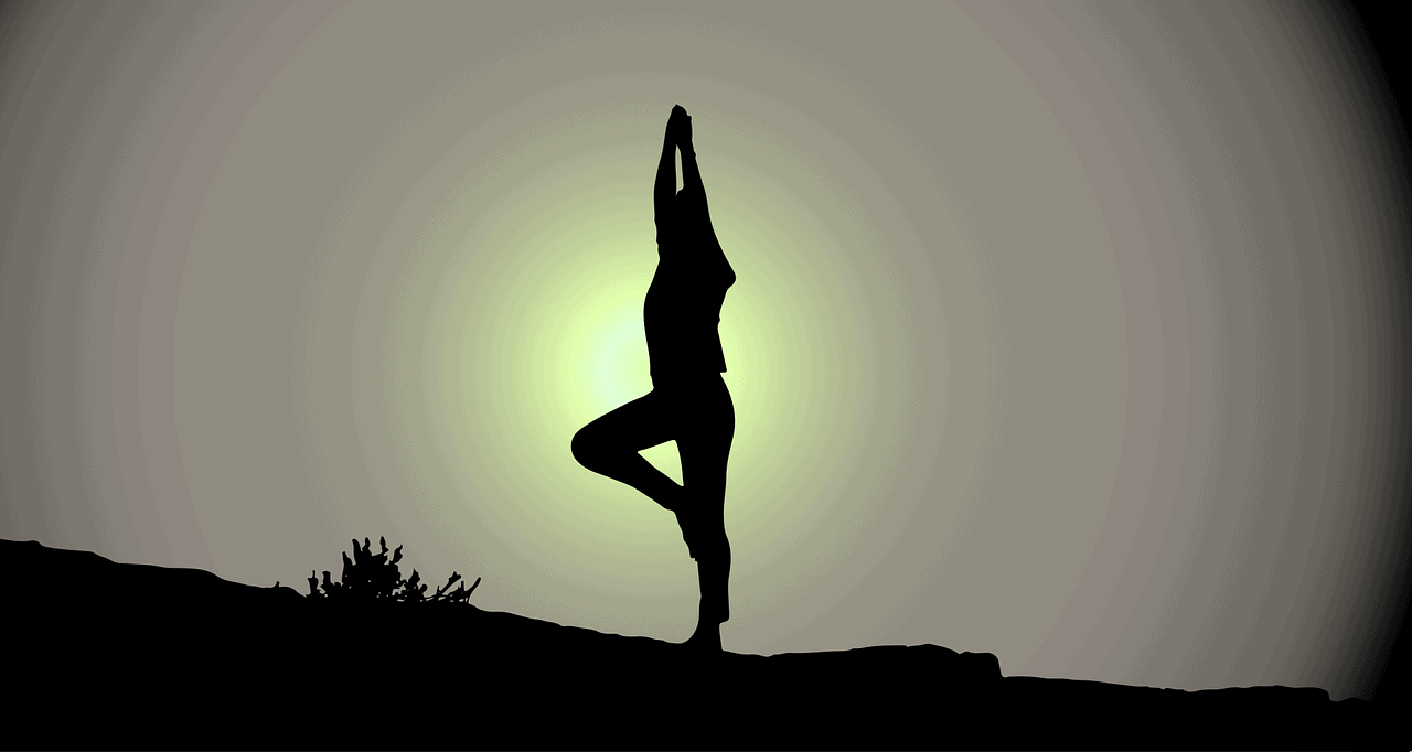 Verkeersslachtoffers herdenken met yoga