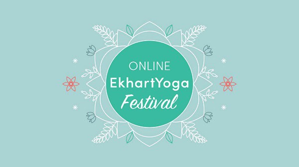 EkhartYoga’s allereerste online yogafestival