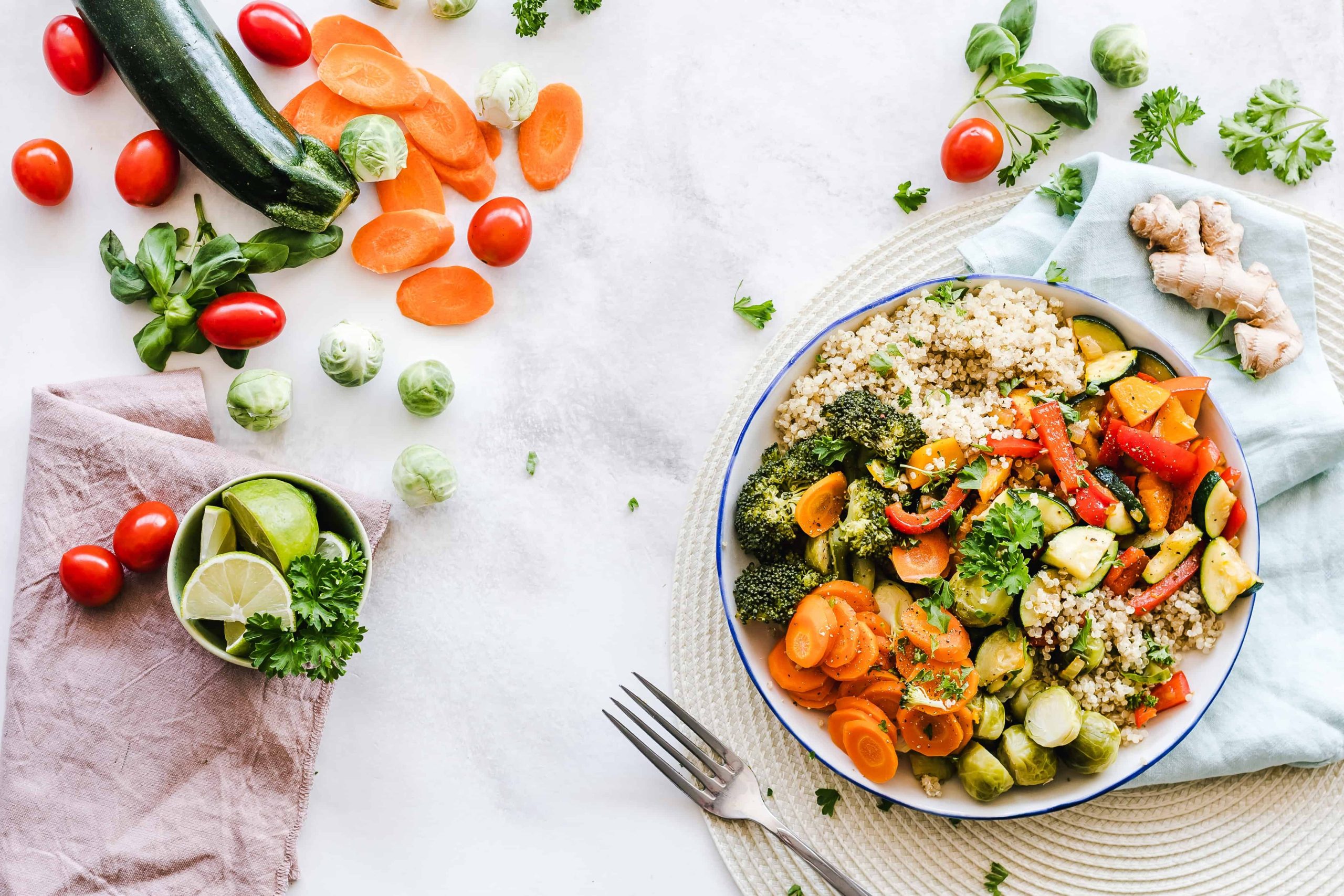 Eten als een yogi