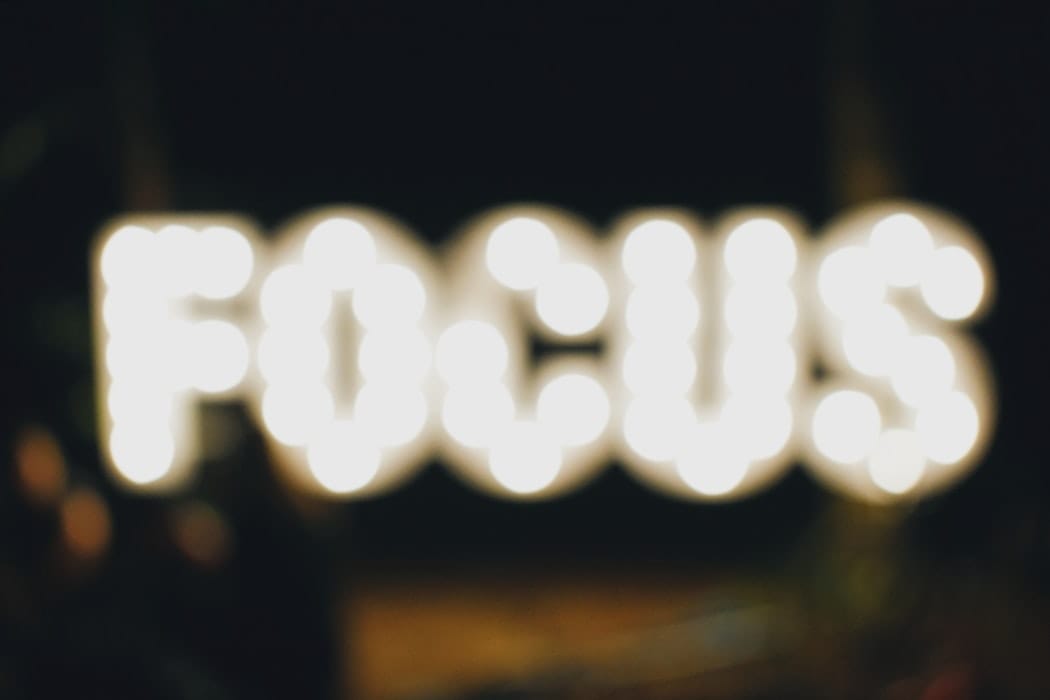 7 tips voor meer focus en productiviteit