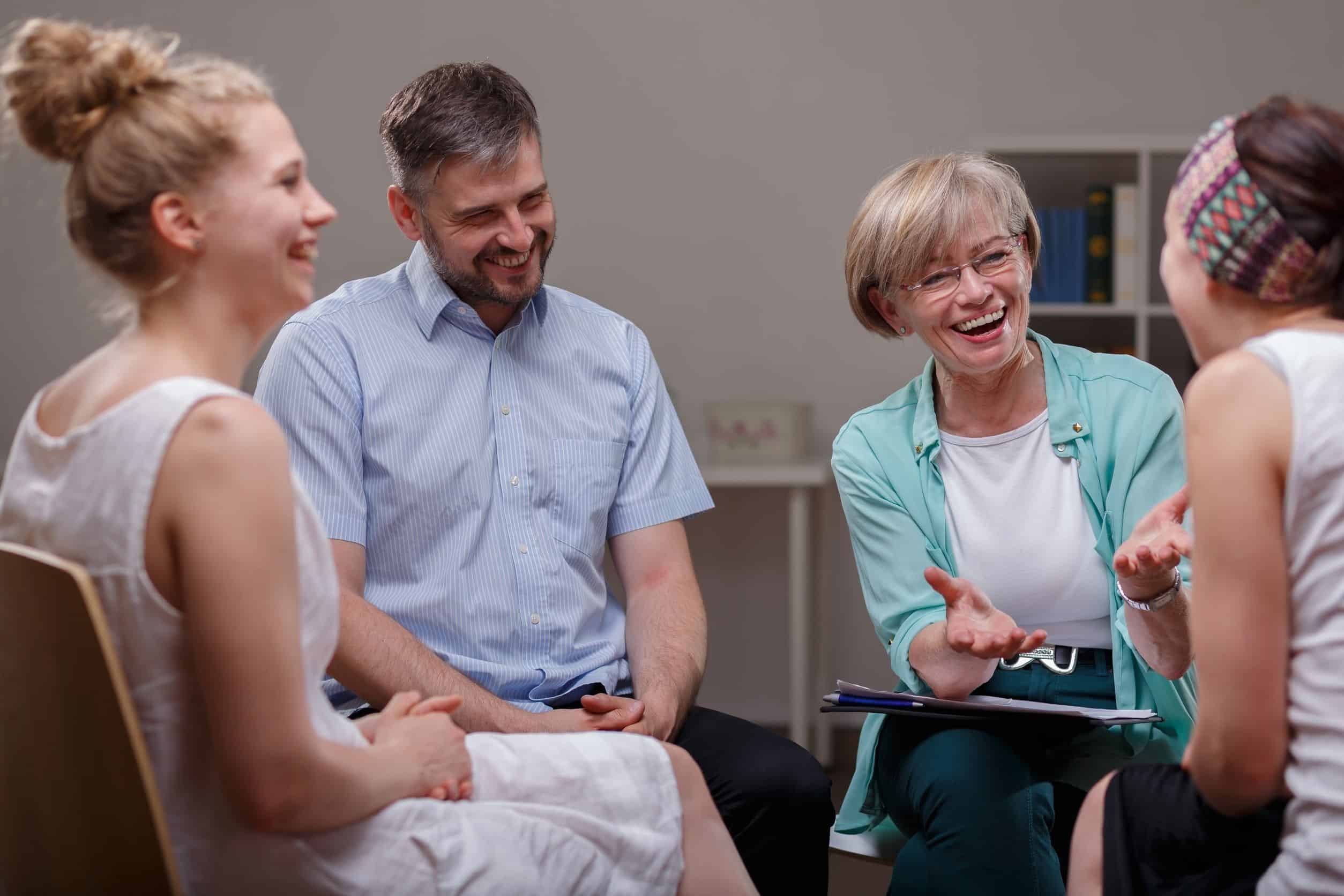 Holistisch Coach-Counselor door NOGG