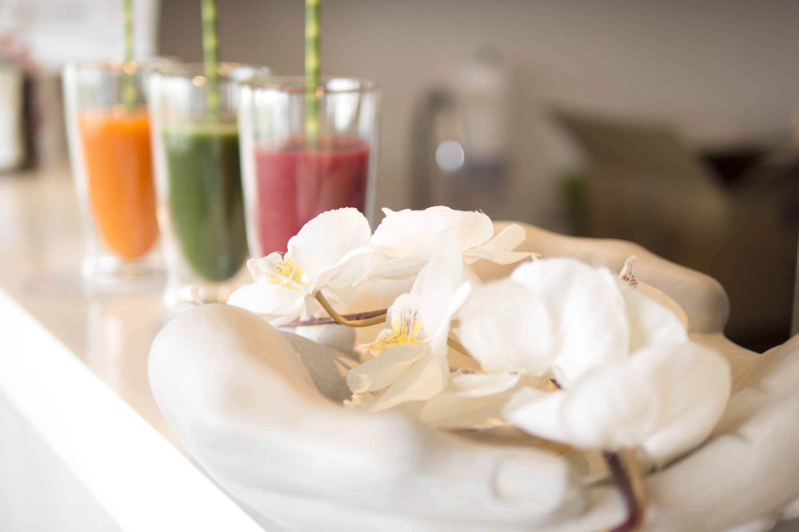 Yoga & detox = innerlijke voldoening & rust