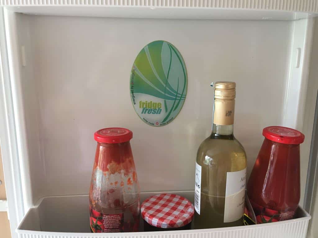 De Fridge Fresh, werkt dat nou echt?