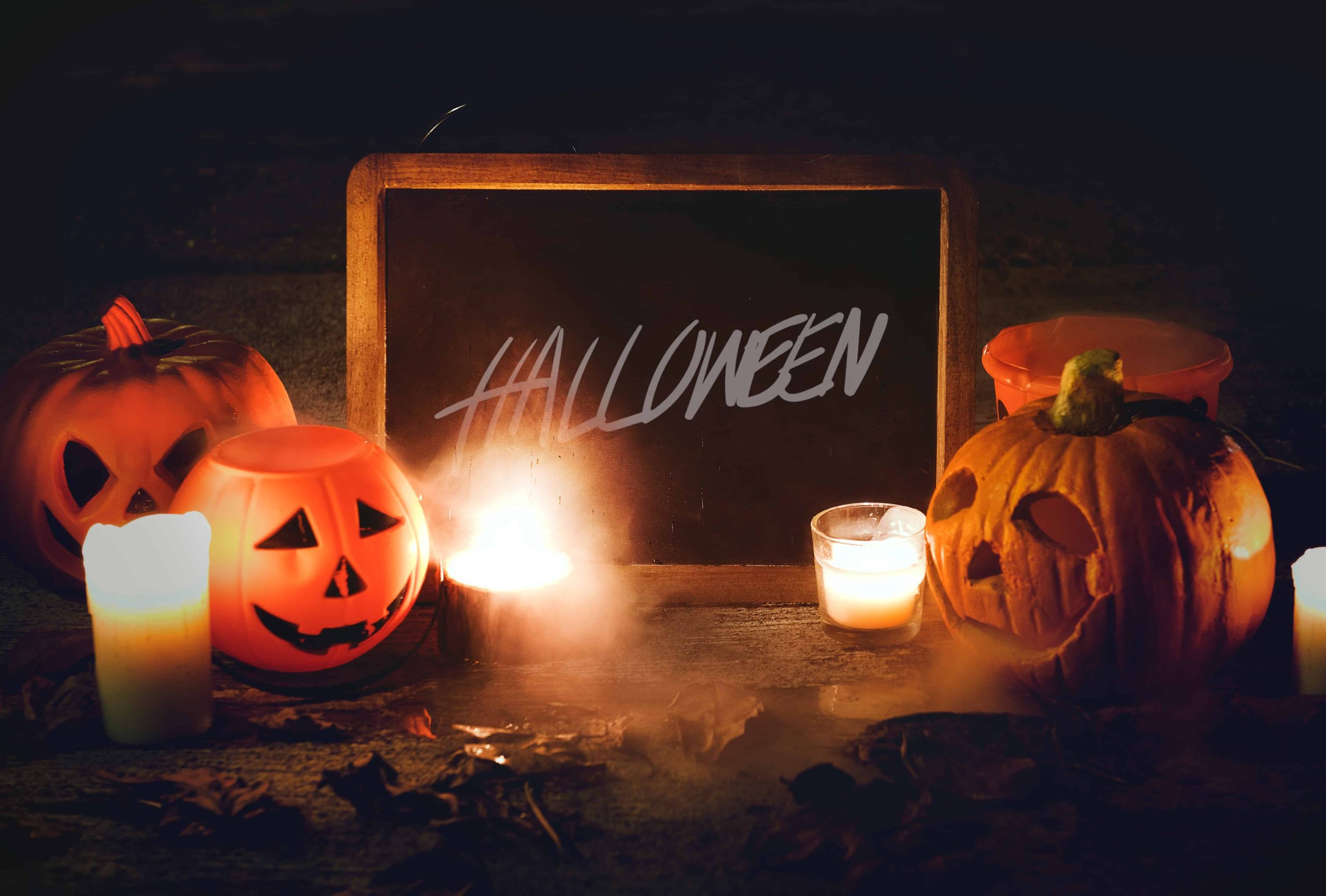 Yoga en Halloween: 5 yogaposes