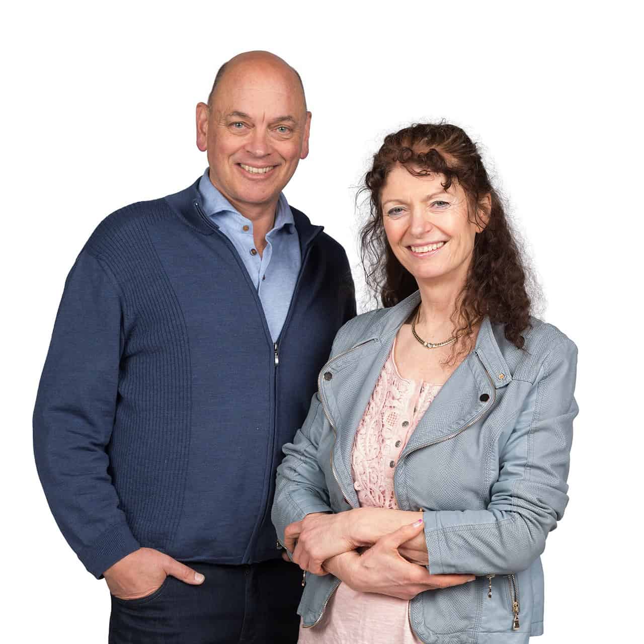 Breng gezonde energie in je leven, de natuur en organisaties