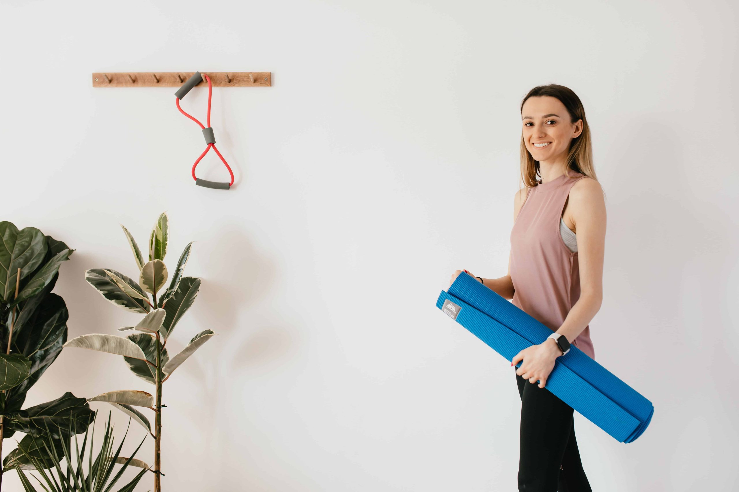 Bewezen: yoga maakt je gelukkiger met je lichaam