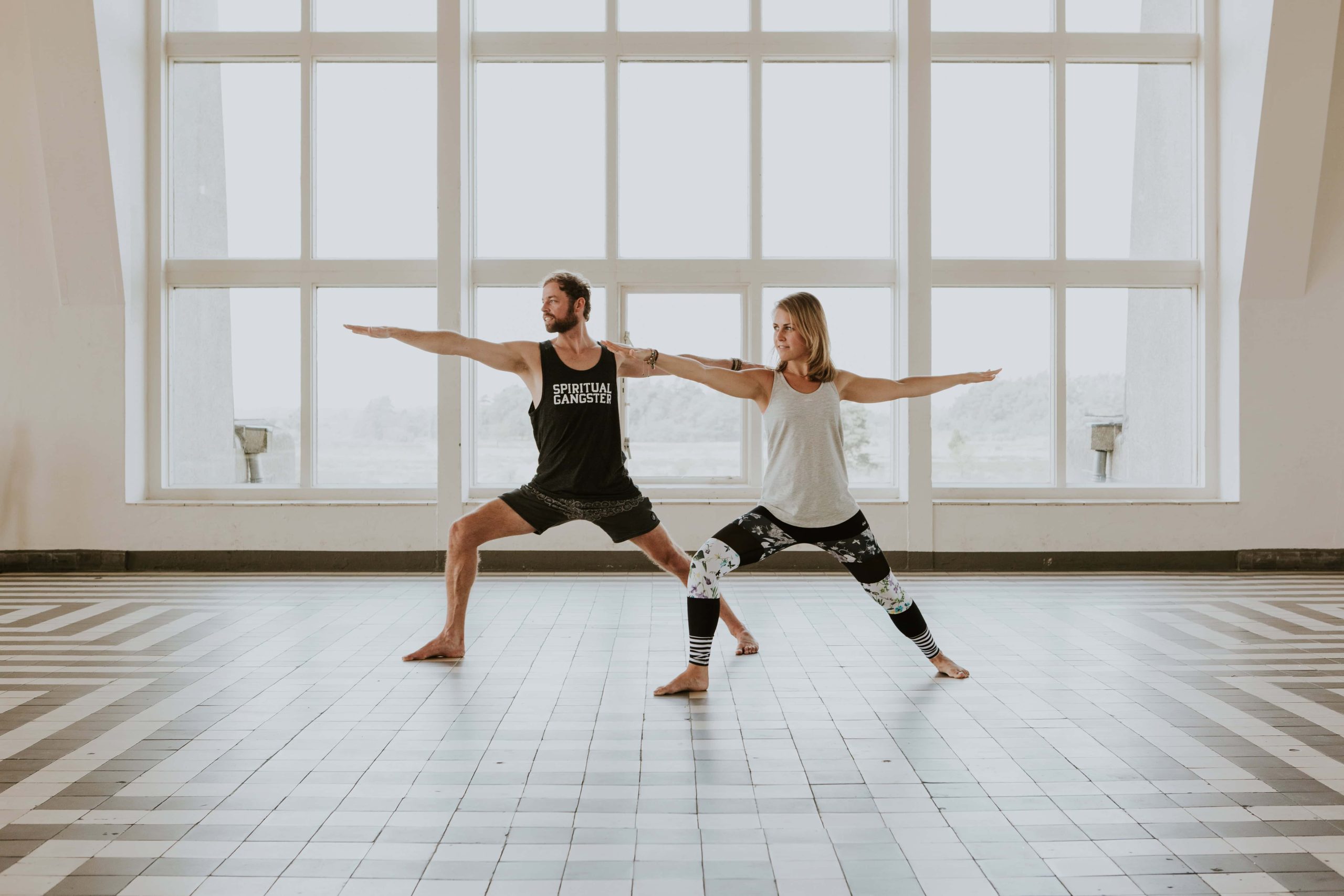 YouTube Yoga: maak jezelf vanbinnen schoon
