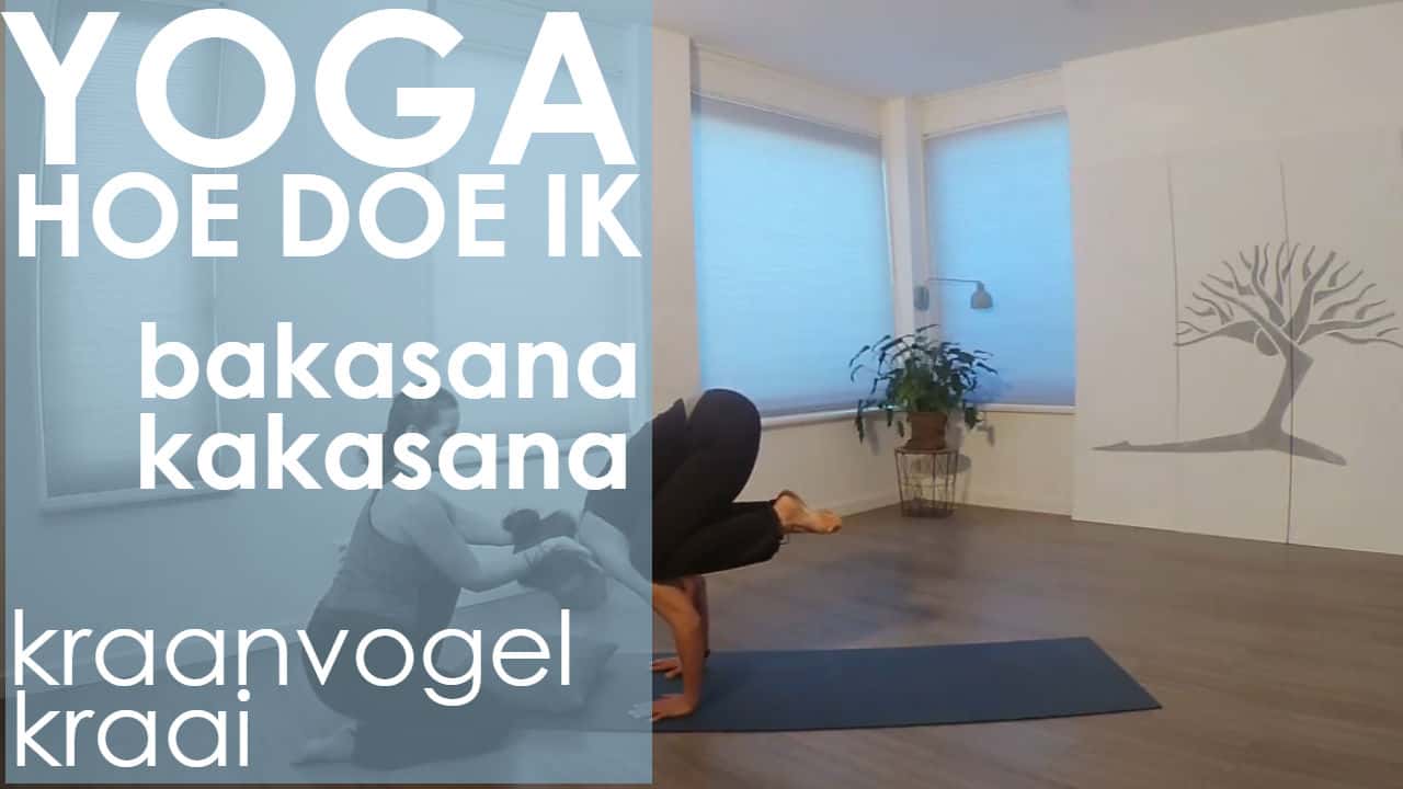 YouTube Yoga: Twee uitdagende balanshoudingen