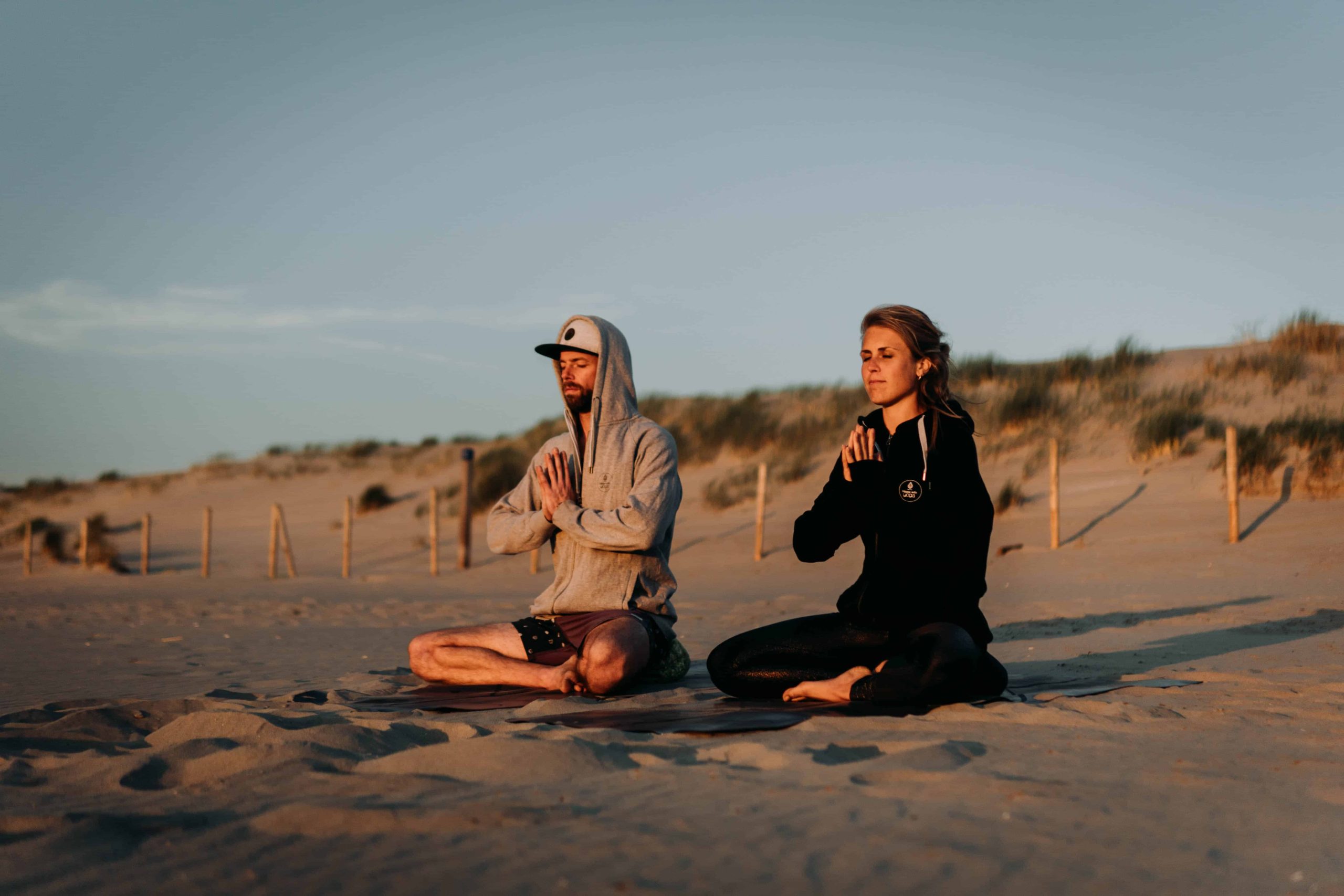 YouTube Yoga: Lekker slapen met yoga