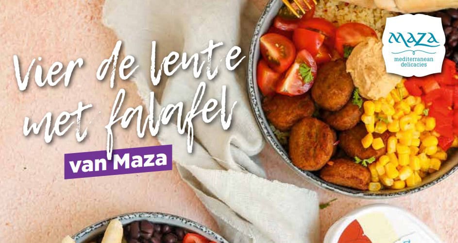 Recept: Falafelbowl met bulgur