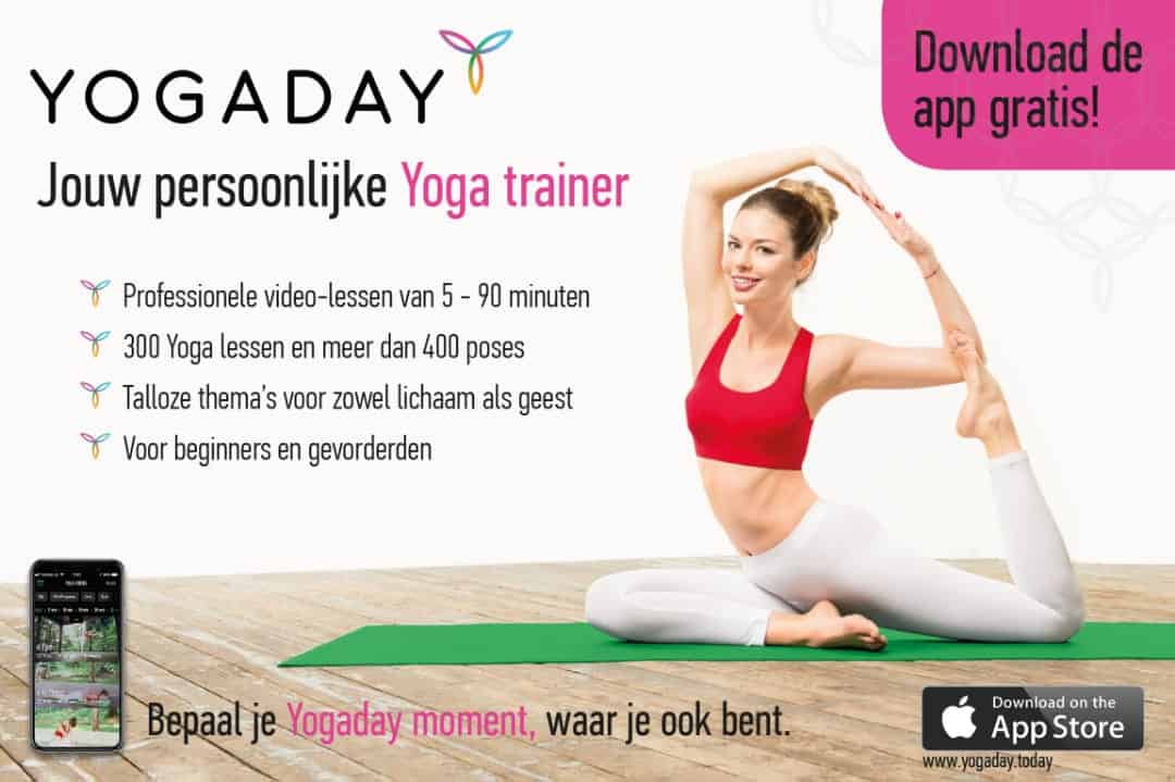 Yogaday – Jouw persoonlijke yoga trainer