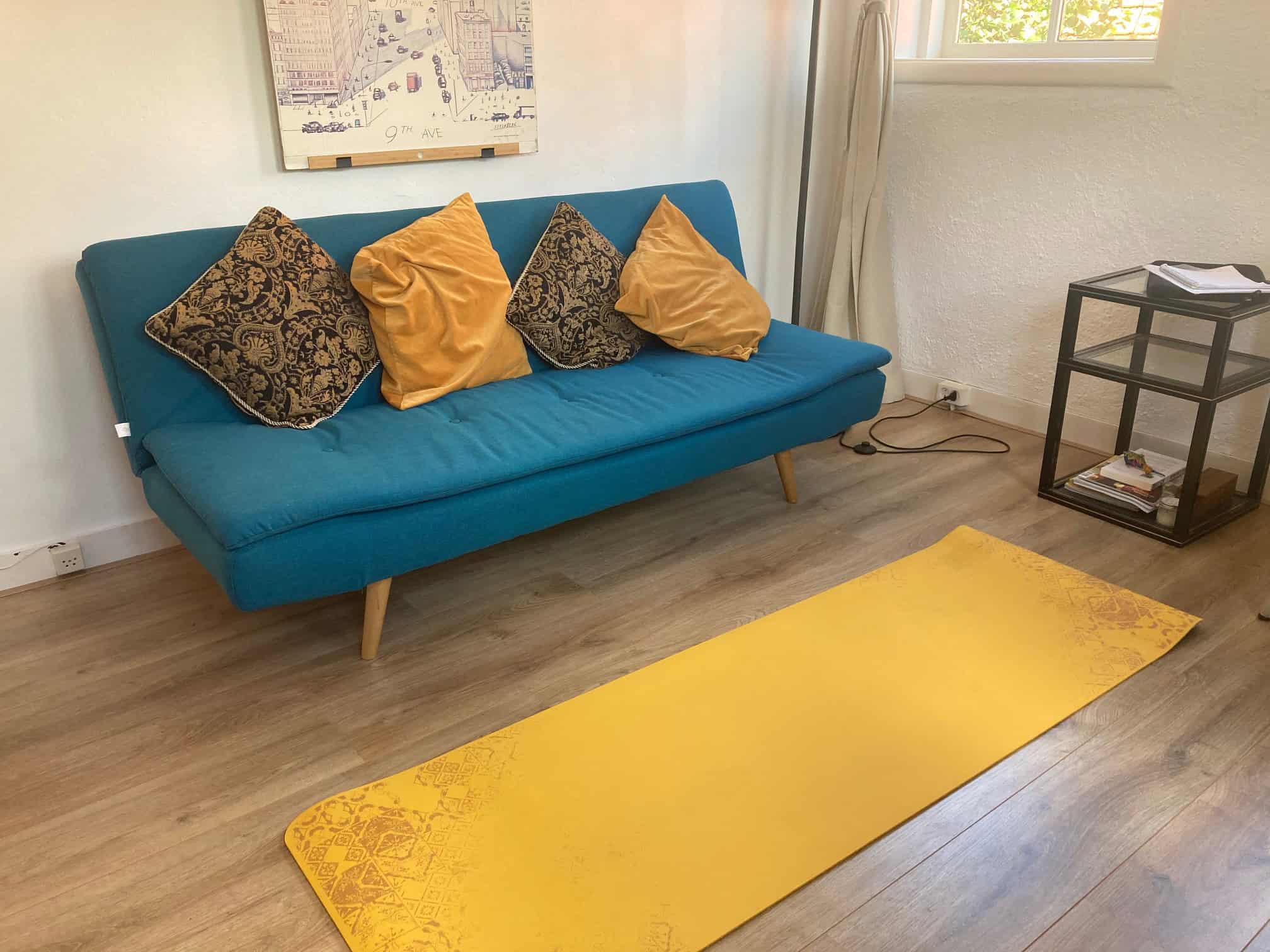 PrAna yomagat review – ‘Onwrikbaar’