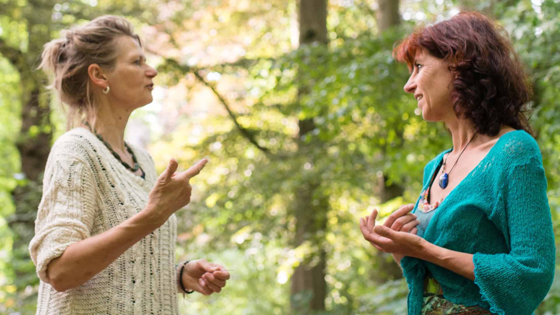 Innersteps: Coaching in de natuur