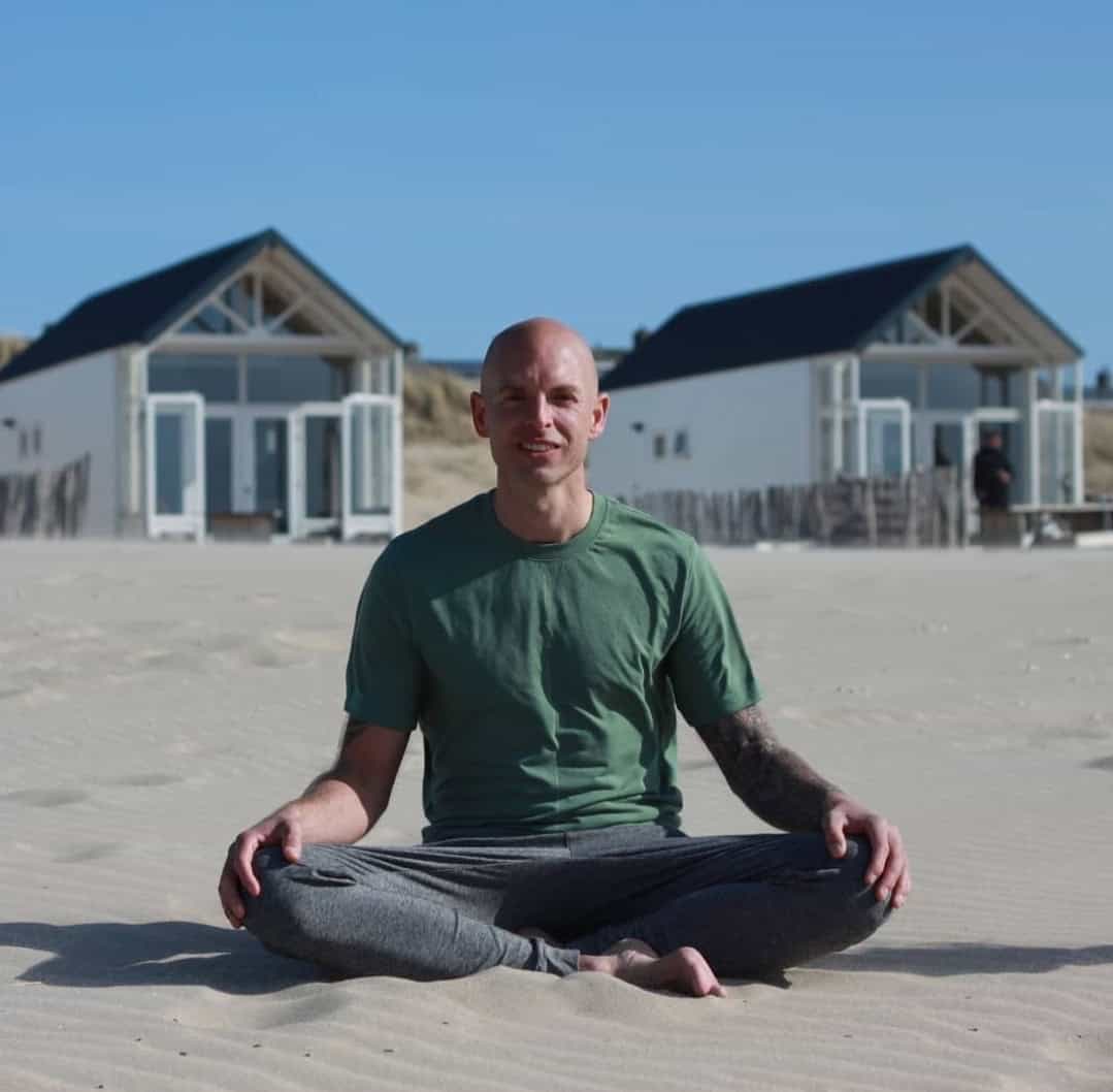 ”Yoga maakt van mijn politiewerk meer mensenwerk”
