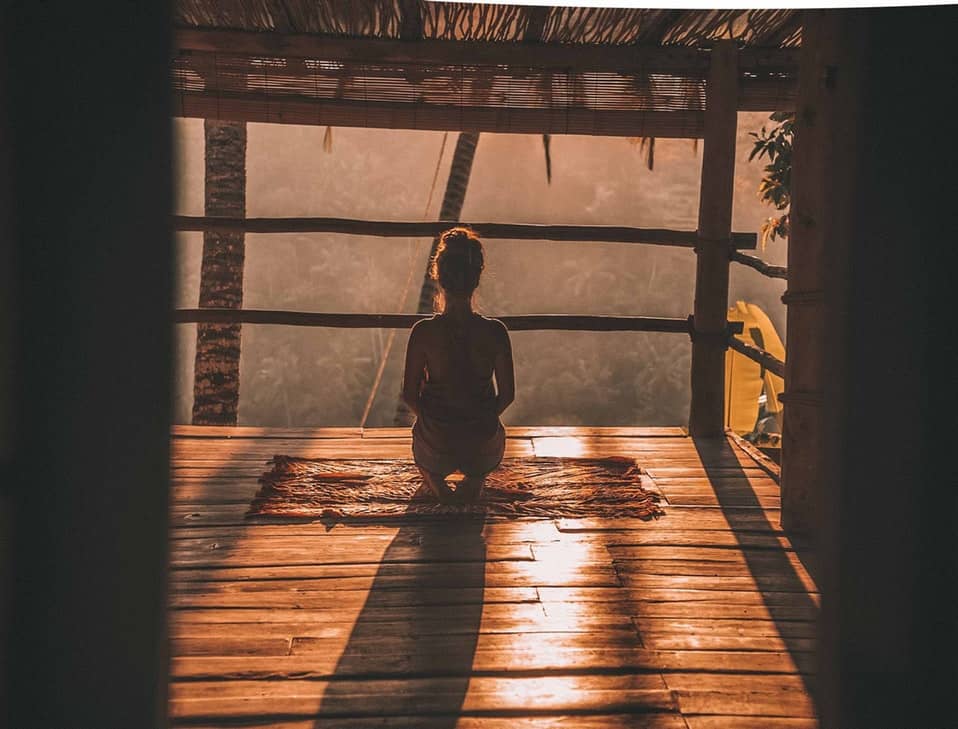 Bewezen: yoga helpt tegen veroudering