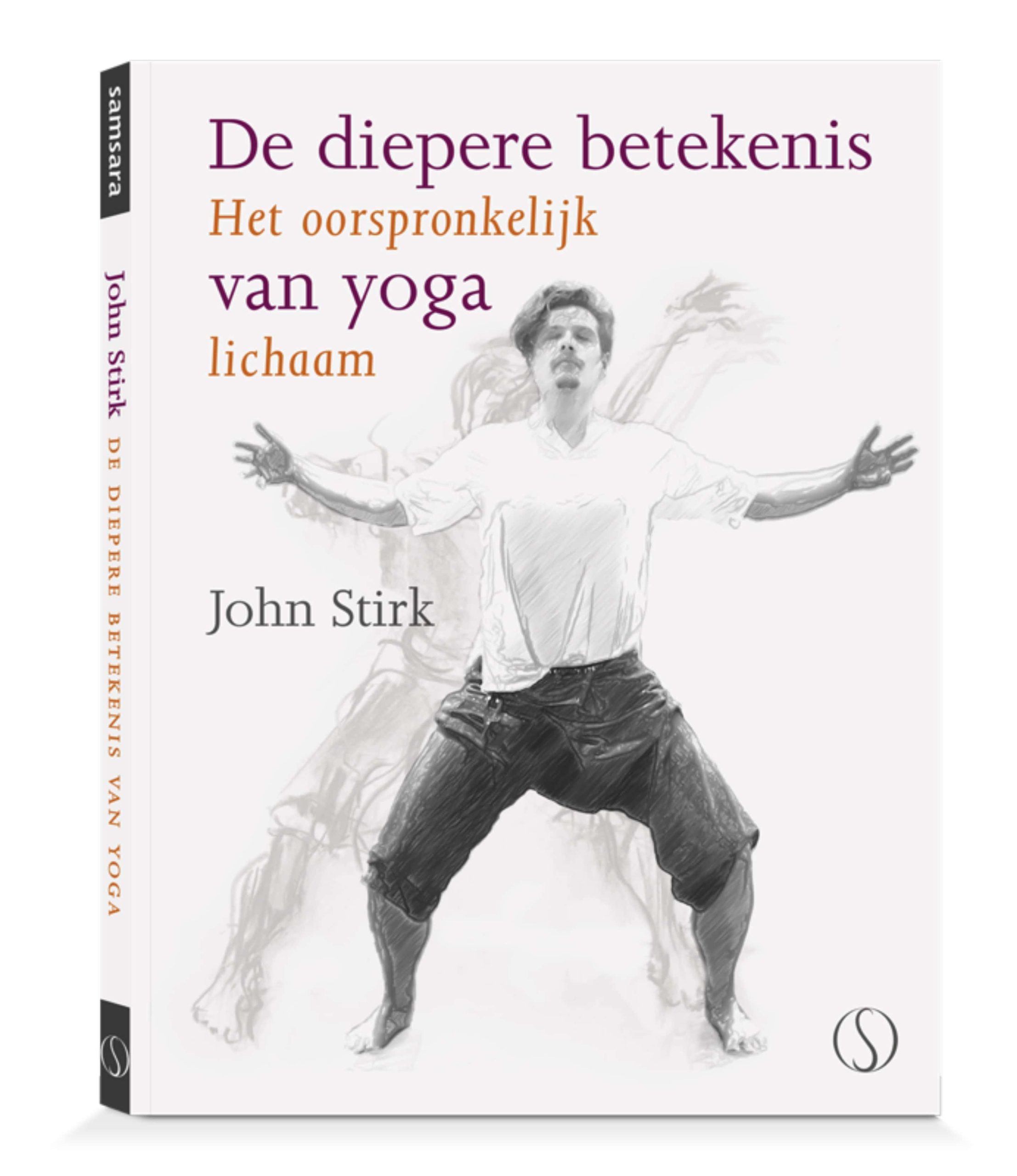 Gelezen over John Stirk in het magazine? Nieuwsgierig en geïnteresseerd?