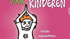 Yoga energizers voor kinderen