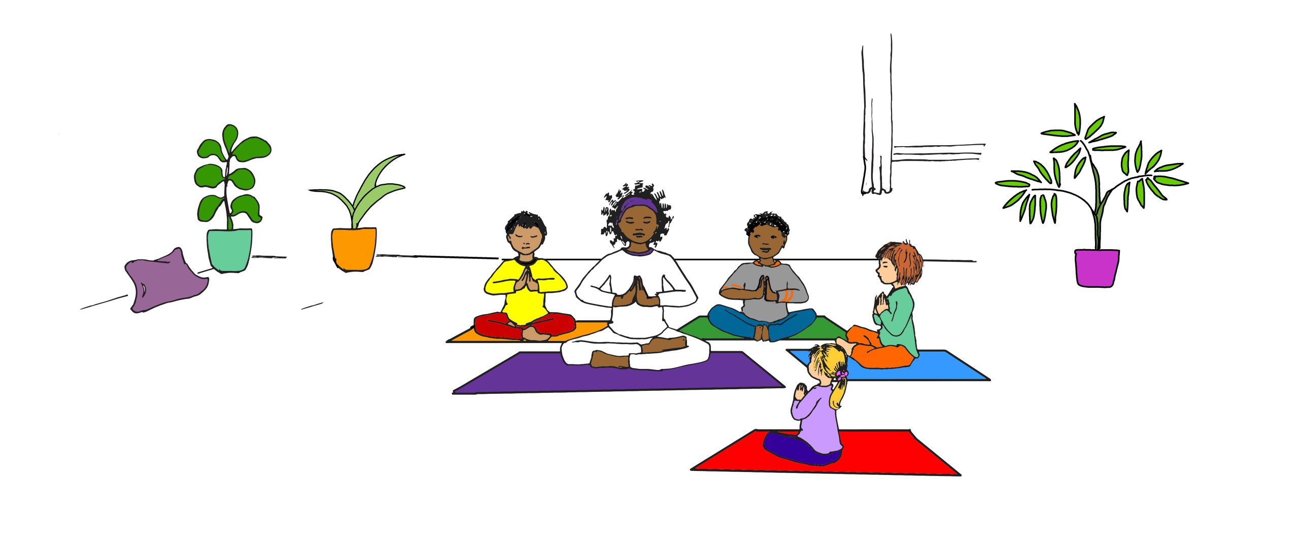 Cursus online Kinderyoga
