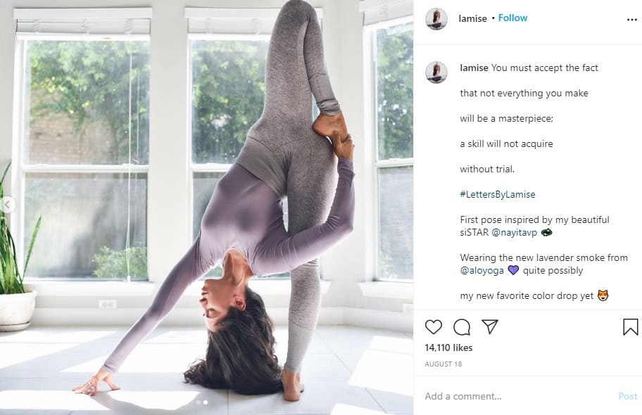 5 yogi’s om te volgen op Instagram