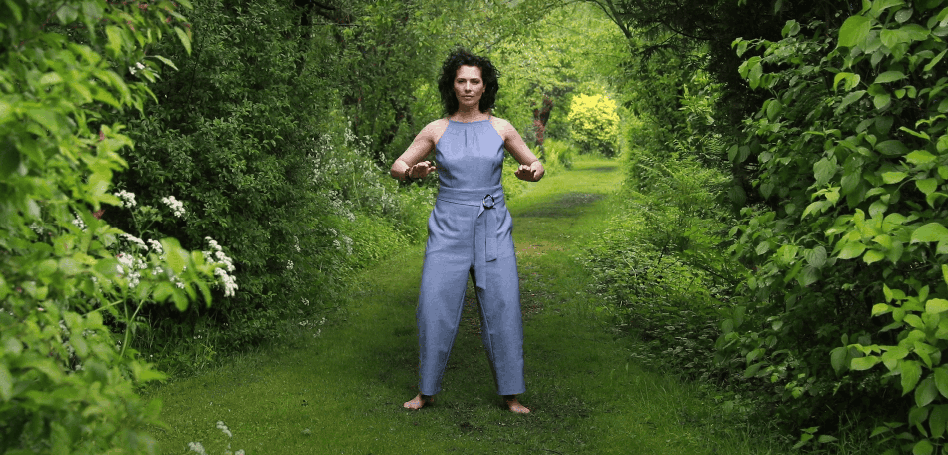 Wendy-Joyce Meijer is Qi Gong docent in Tai Chi Tao en Tai Chi Choice