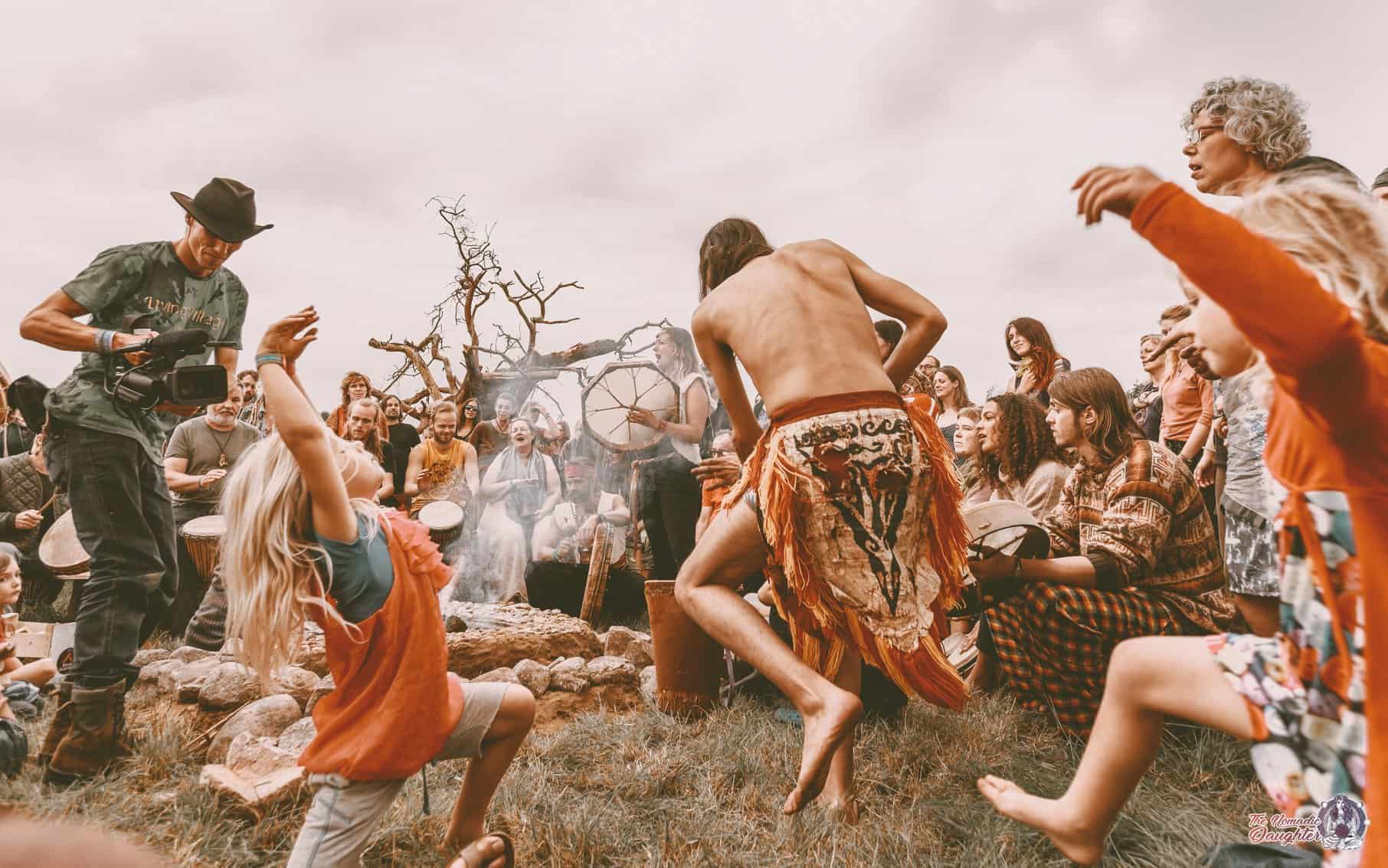 Living Village, meer dan een experimenteel festival