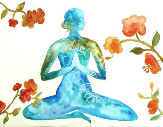 Waarom ik Aroma Yoga doe