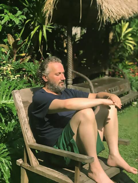 Op het matje: Marcel van de Vis Heil