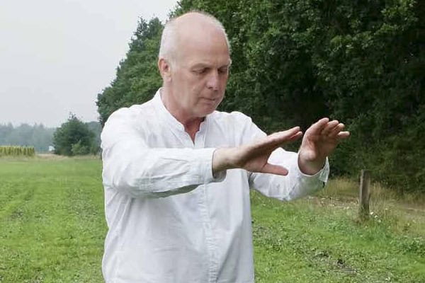 Martin Wessels ontwikkelde zijn eigen vorm van Tai Chi