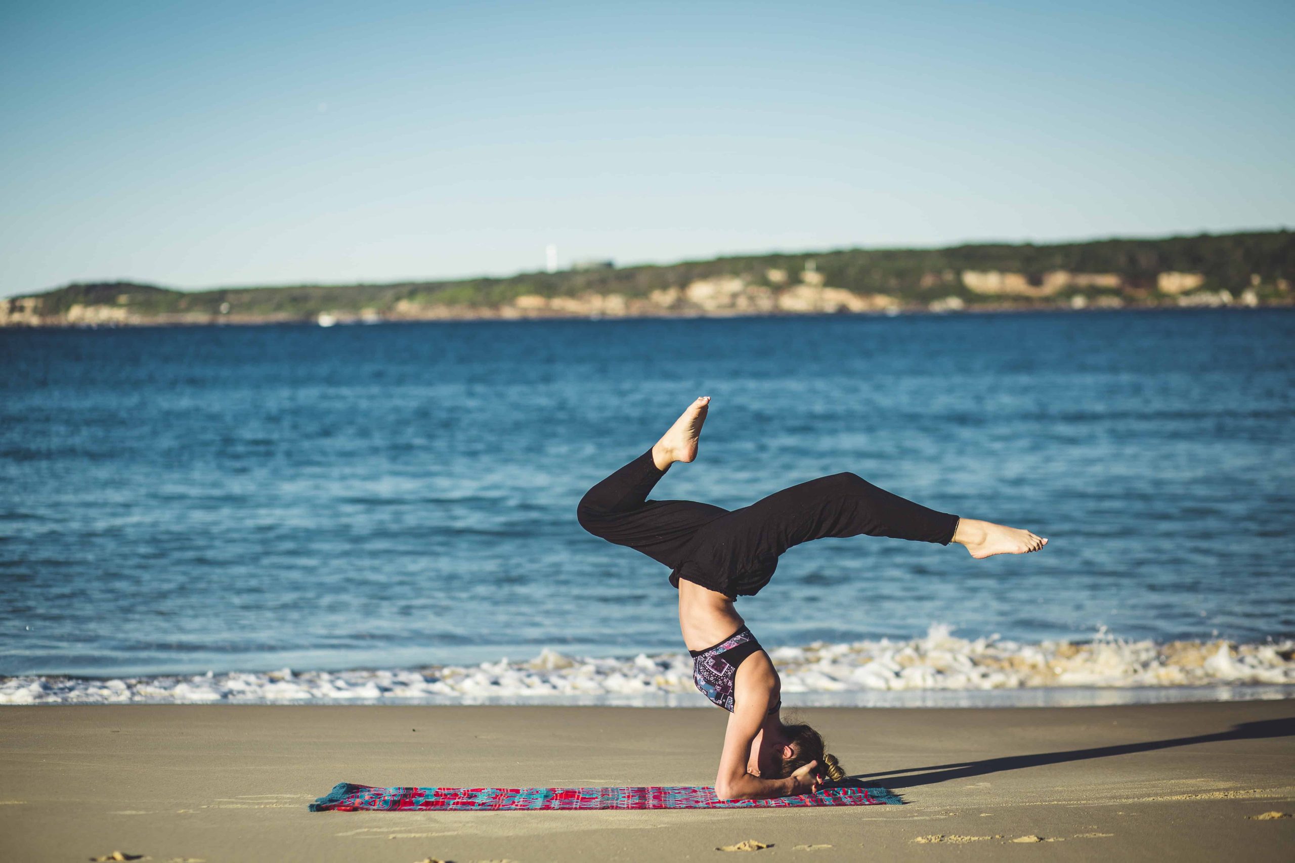 Yoga kan ook blessures veroorzaken