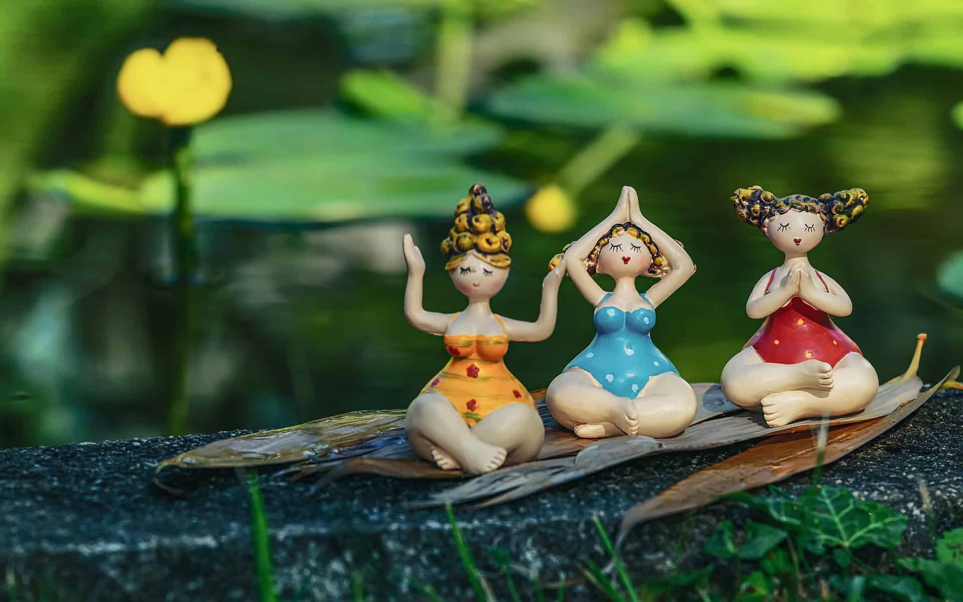 6 grappige dingen die alleen yogi’s overkomen